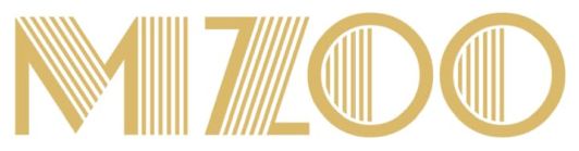 MZOO Sleep Eye Masks Premium Online Website MZOO logo